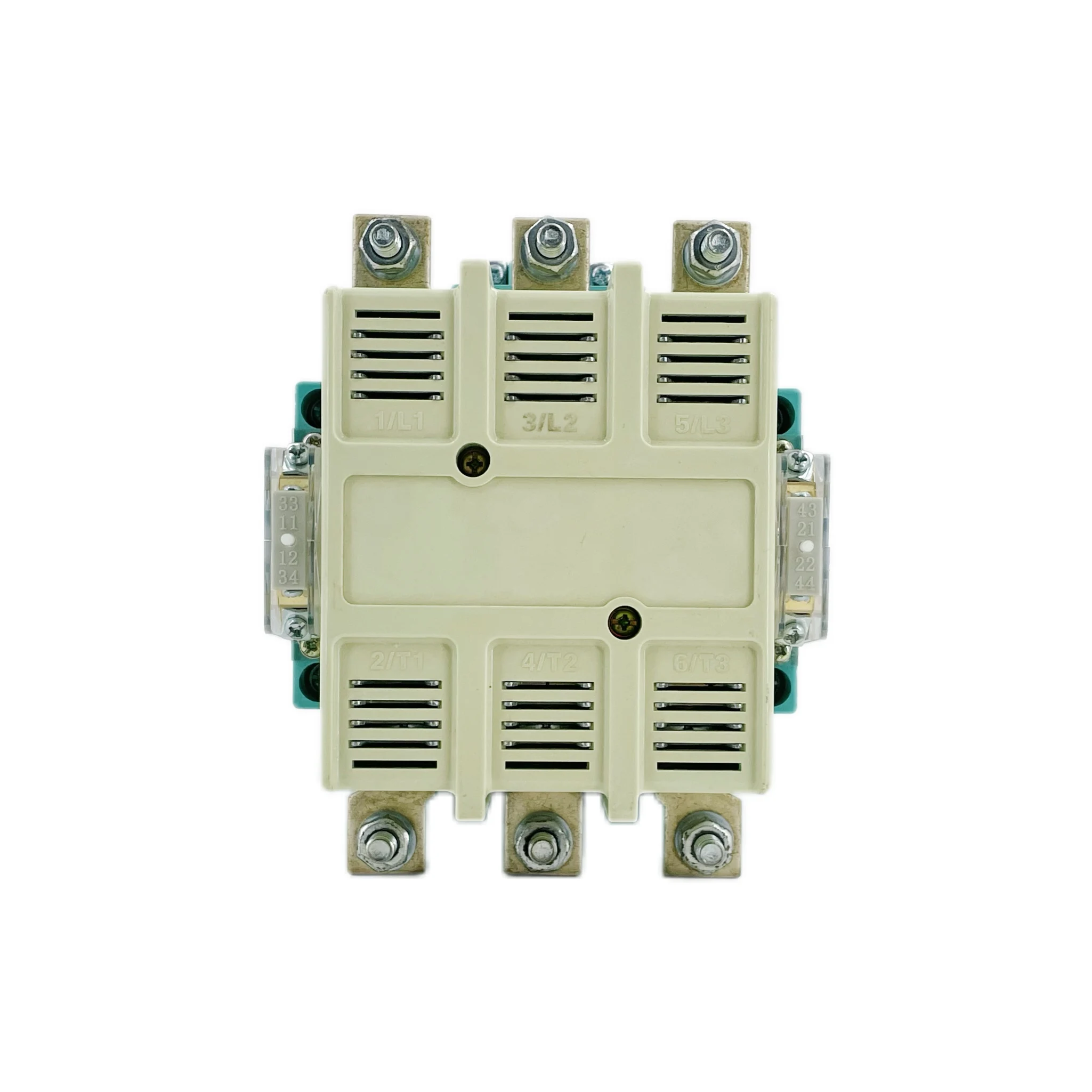 Turnmooner  CJ20-100A 3-Phase 110V 220V 380V 50/60Hz Magnetic AC Contactor Modular Mounting