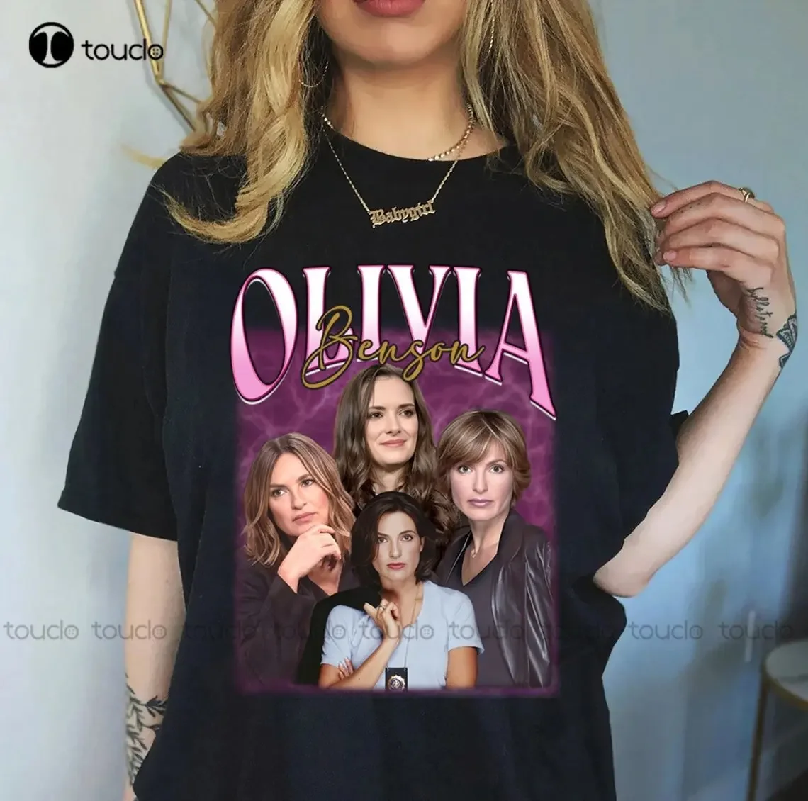 Olivia Benson Tshirt Olivia Benson Tees Elliot Stabler Law And Order Svu Tshirt Elliot Olivia Shirt Law And Order Series Xs-5Xl