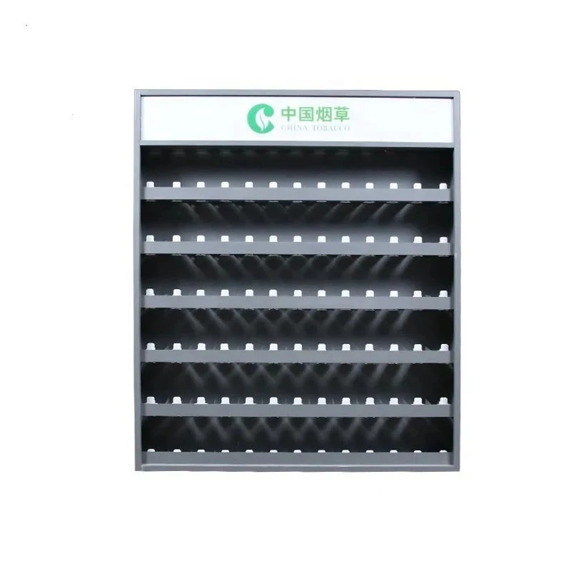 custom.New Convenience Store Combination of Cabinet Hanging Wall - Type Smoke Rack Smoke Cabinet