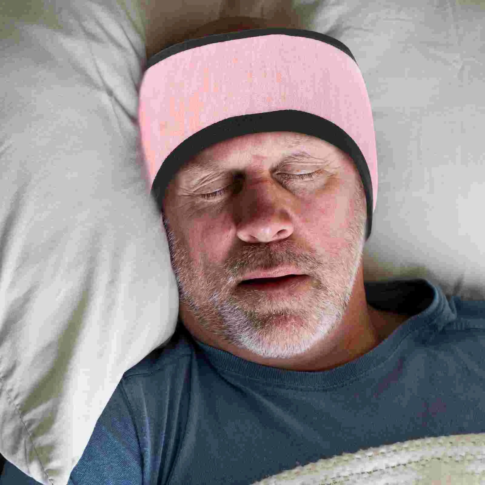 Sleep Headband Running Warmer Earpiece Sleeping Noise Cancelling Face Masks