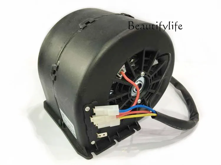 

Replace SPALL Automotive Air Conditioning Evaporative Fan Resistance Speed Regulation KB2401R Centrifugal Blower