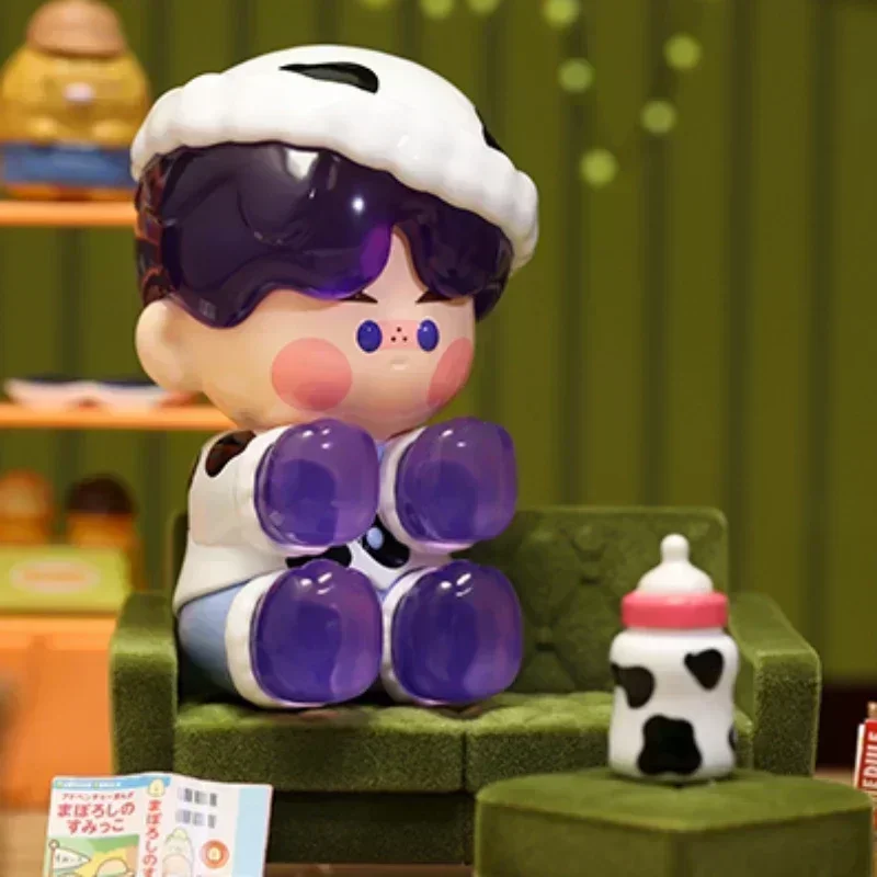 

POP MART PINO JELLY Your Boy Series слепая коробка игрушки Kawaii аниме фигурка-сюрприз Mystery Box куклы слепая сумка игрушка
