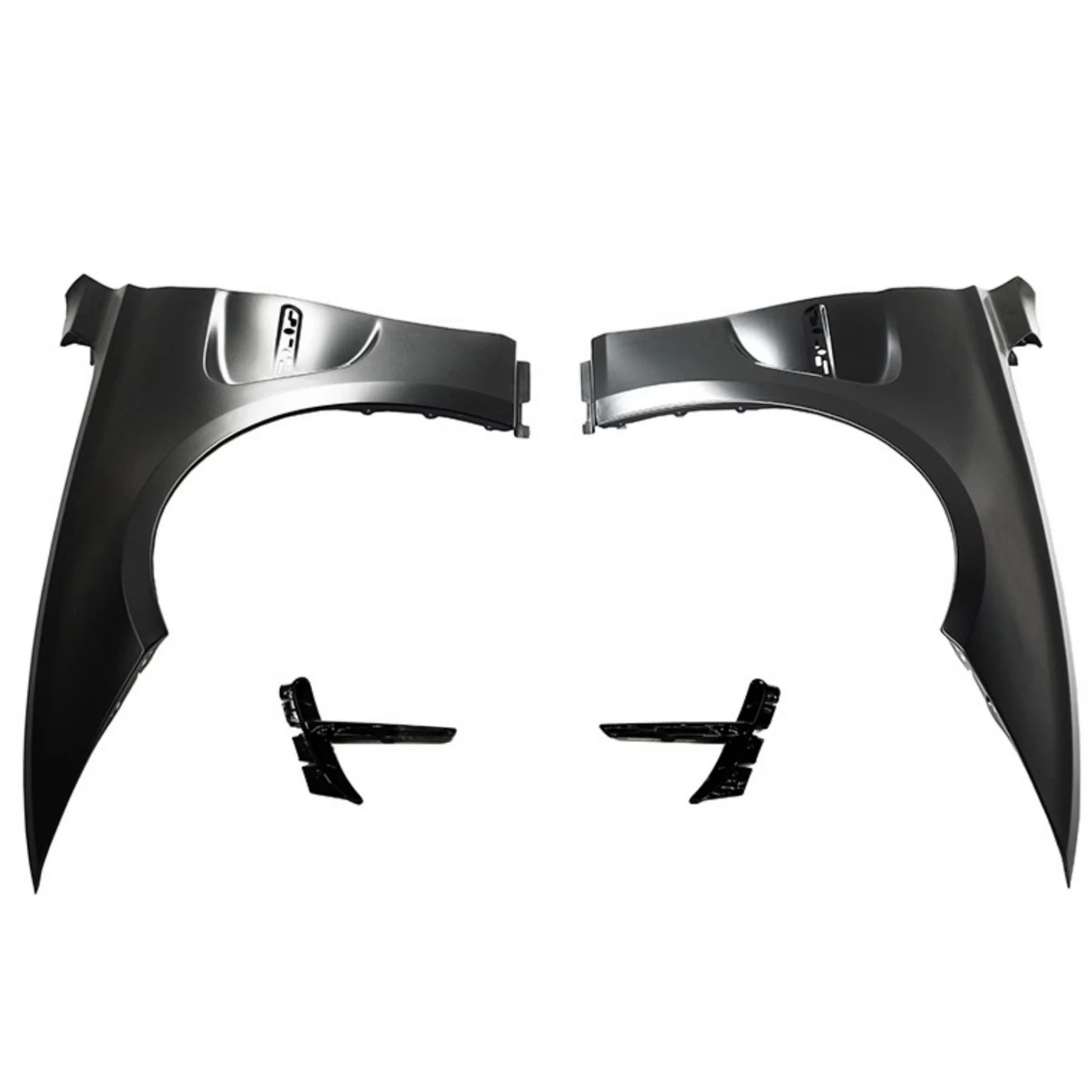 High Level PP 11-19 Car mudguards for BMW 3 Series F30 M3 Upgrade Wide mudguard