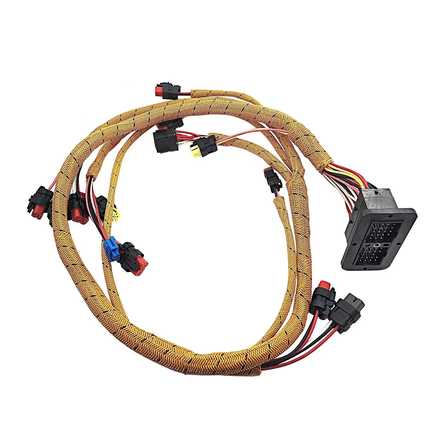 

Caterpillar Excavator Engine Harness High Temperature Resistant for 311D 312D 313D 315D C4.2 Part Number 310-9688