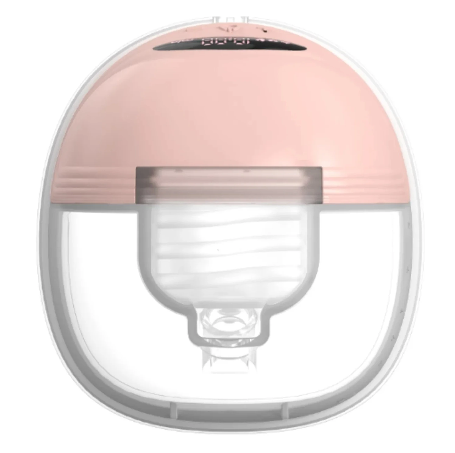 

S21 electric baby feeding breast pump product hands-free wearable breast pump