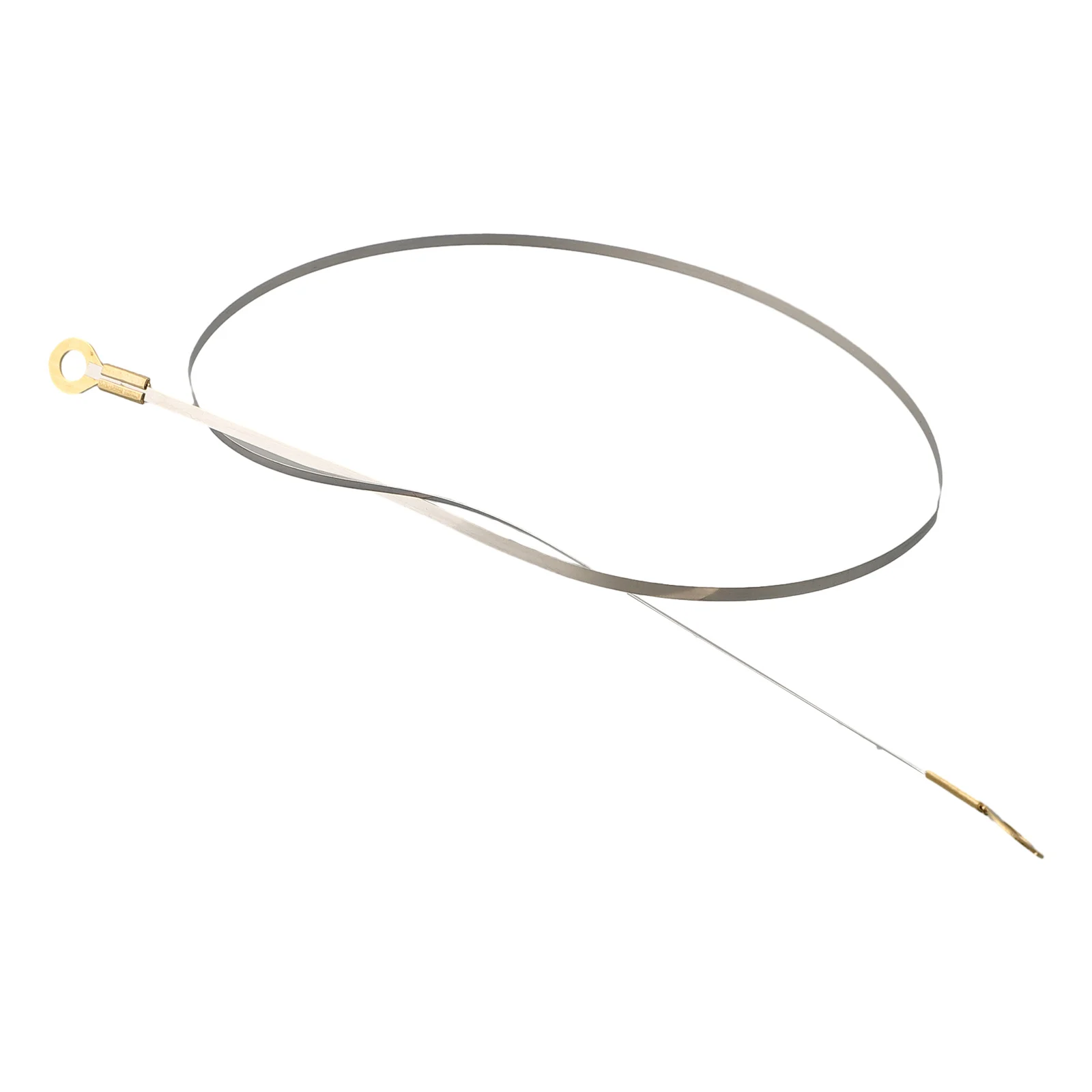 2pcs/set Brown High Temperature Cloth&Sealing Machine Heating Wire 200-400mm For Plastic Bag Sealing Hand Tool