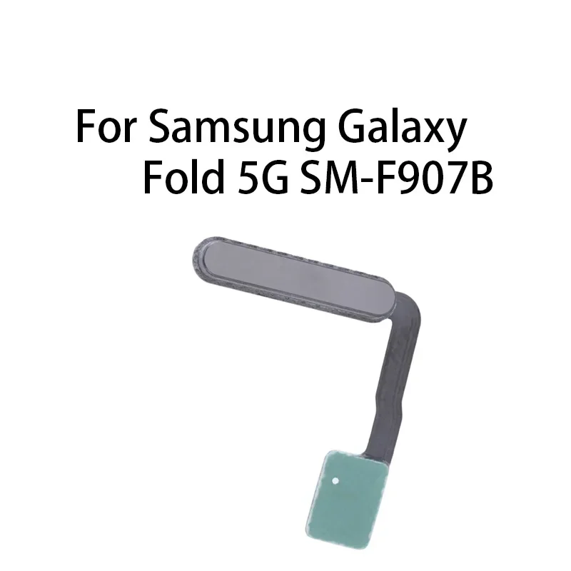 

Home button fingerprint sensor flex cable for Samsung Galaxy fold 5G SM-F907B