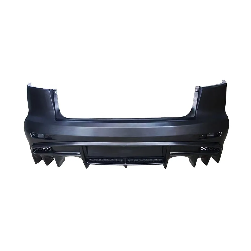 

Auto Parts Diffuser Bumper Polypropylene Plastic Auto Exterior Accessories