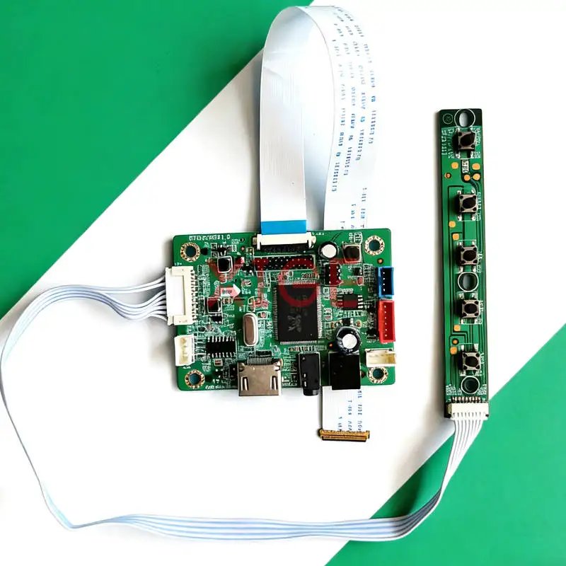 For LTN125HL02 NV125FHM LQ125M1JW31 N125HCE Controller Board Kit Laptops Monitor 1920*1080 30-Pin EDP 1920x1080 Compatible-HDMI
