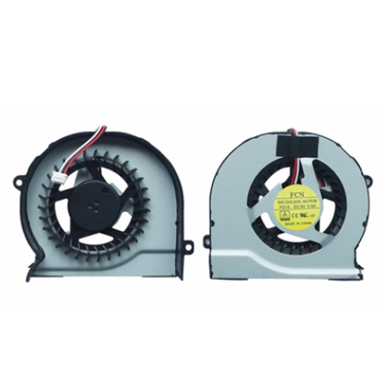 

New Laptop cpu cooling fan For SAMSUNG NP300E4C NP300V5A NP305V4A NP300E5C Cpu Cooler Laptop Cooling Fan