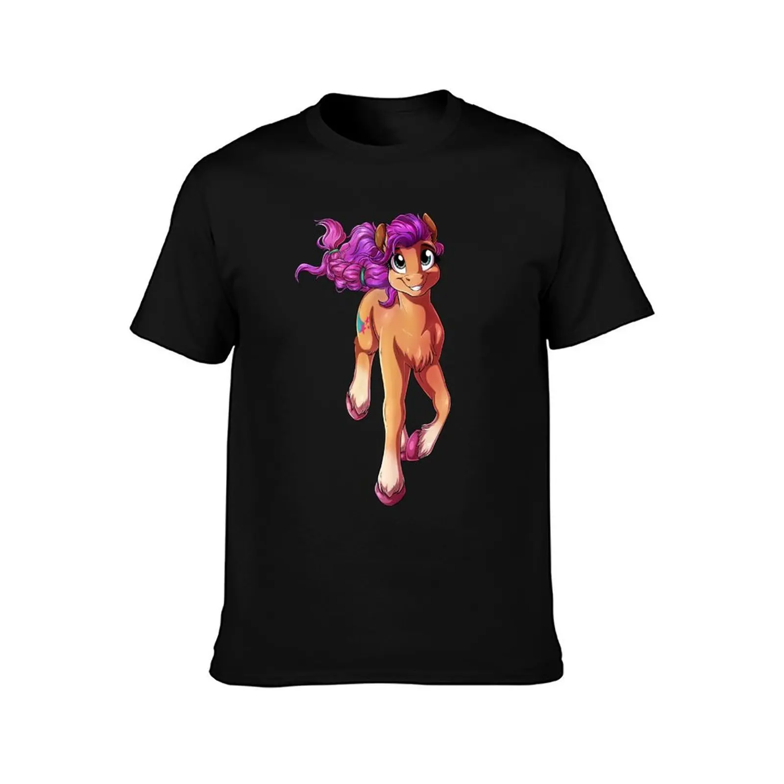 Sunny Starscout T-Shirt Summer Holiday Casual Tee T-Shirt