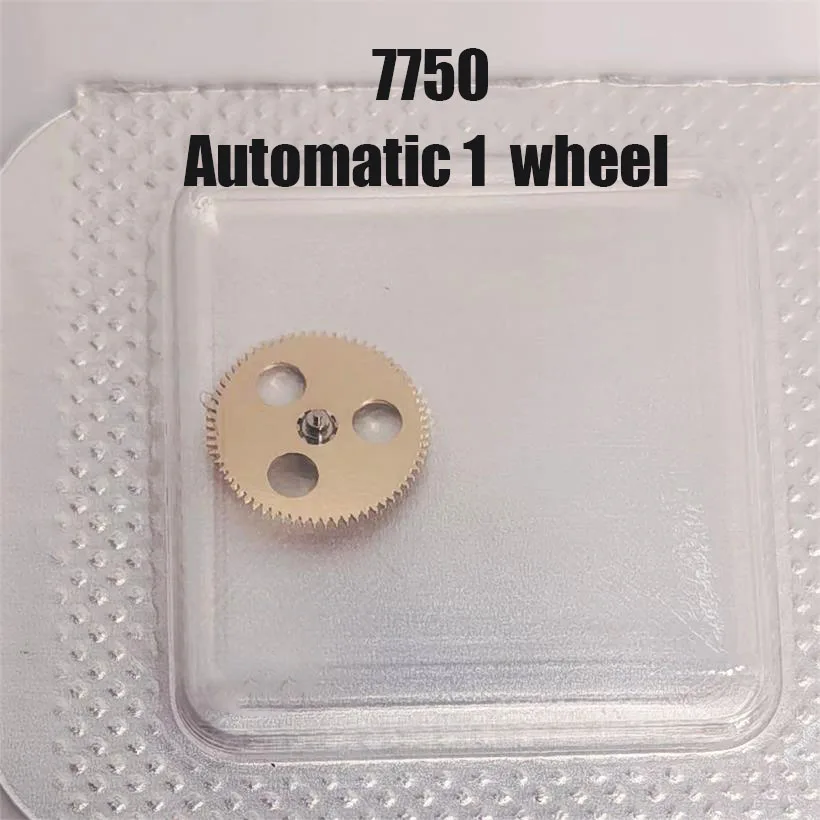 7750 Movement Automatic Wheel Watch Accessories Are Suitable for ETA7750 Mechanical Movement Automatic One Wheel Repair Parts