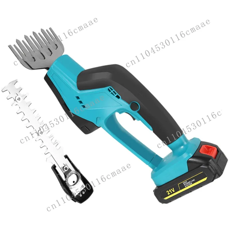 Garden Mower Large Power Tool Capacity 3.0ah String Professional Garden Electric Hedge Trimmer