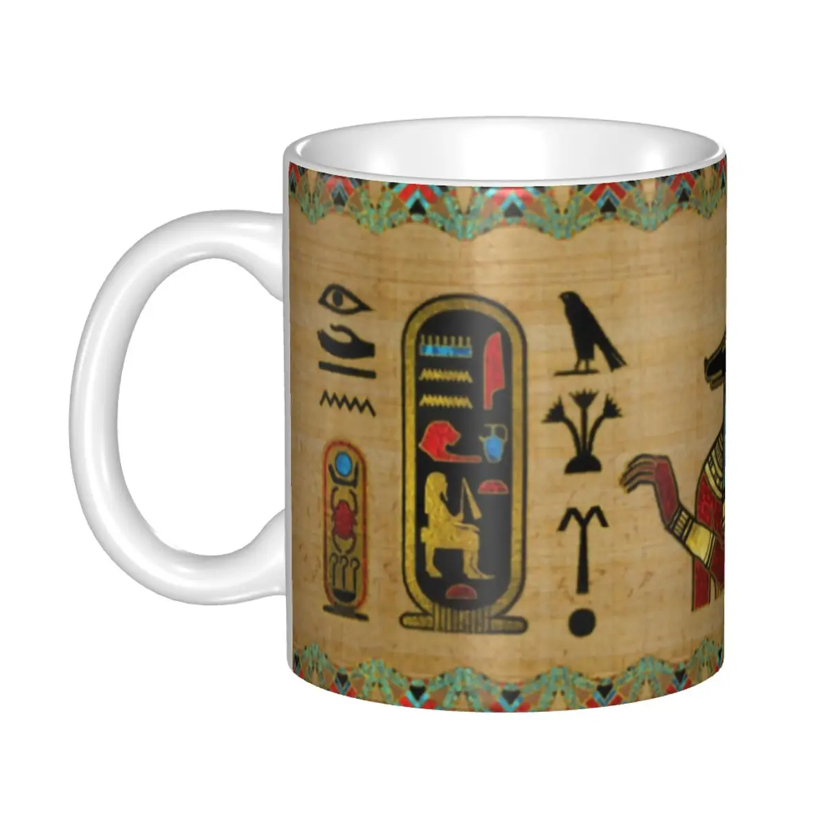 Tazas con motivos egipcios - Top Ventas Recomendado