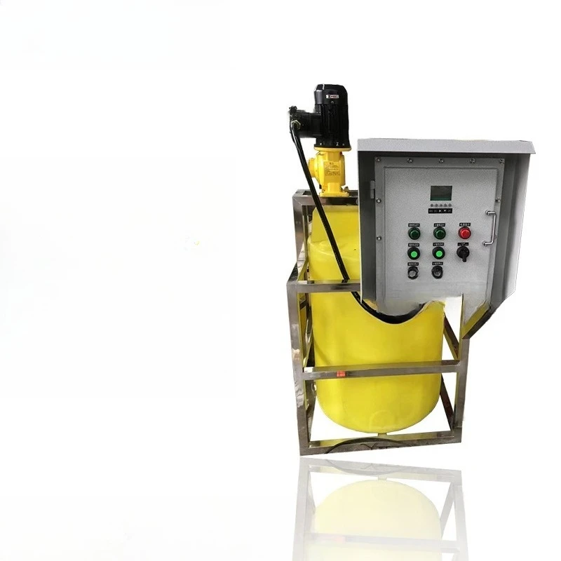 Equipment: sewage treatment, circulating cooling water, boiler feedwater, oilfield central air conditioning