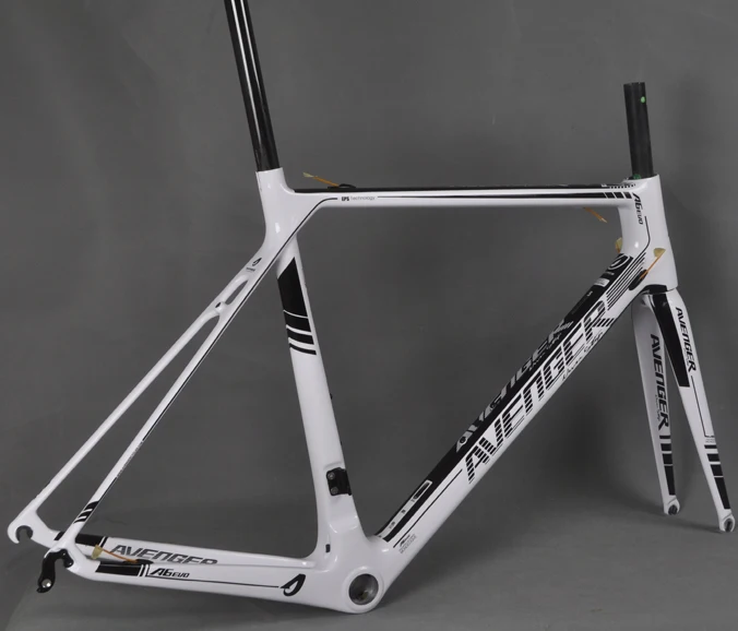 Worth Buying 700c Road Bike Frame Super Light Bicycle for Men