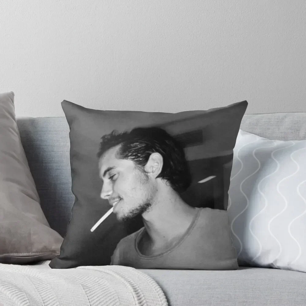 

Dylan Rieder Throw Pillow Sofa Pillow Cover Marble Cushion Cover christmas cushions covers Pillow Case Christmas