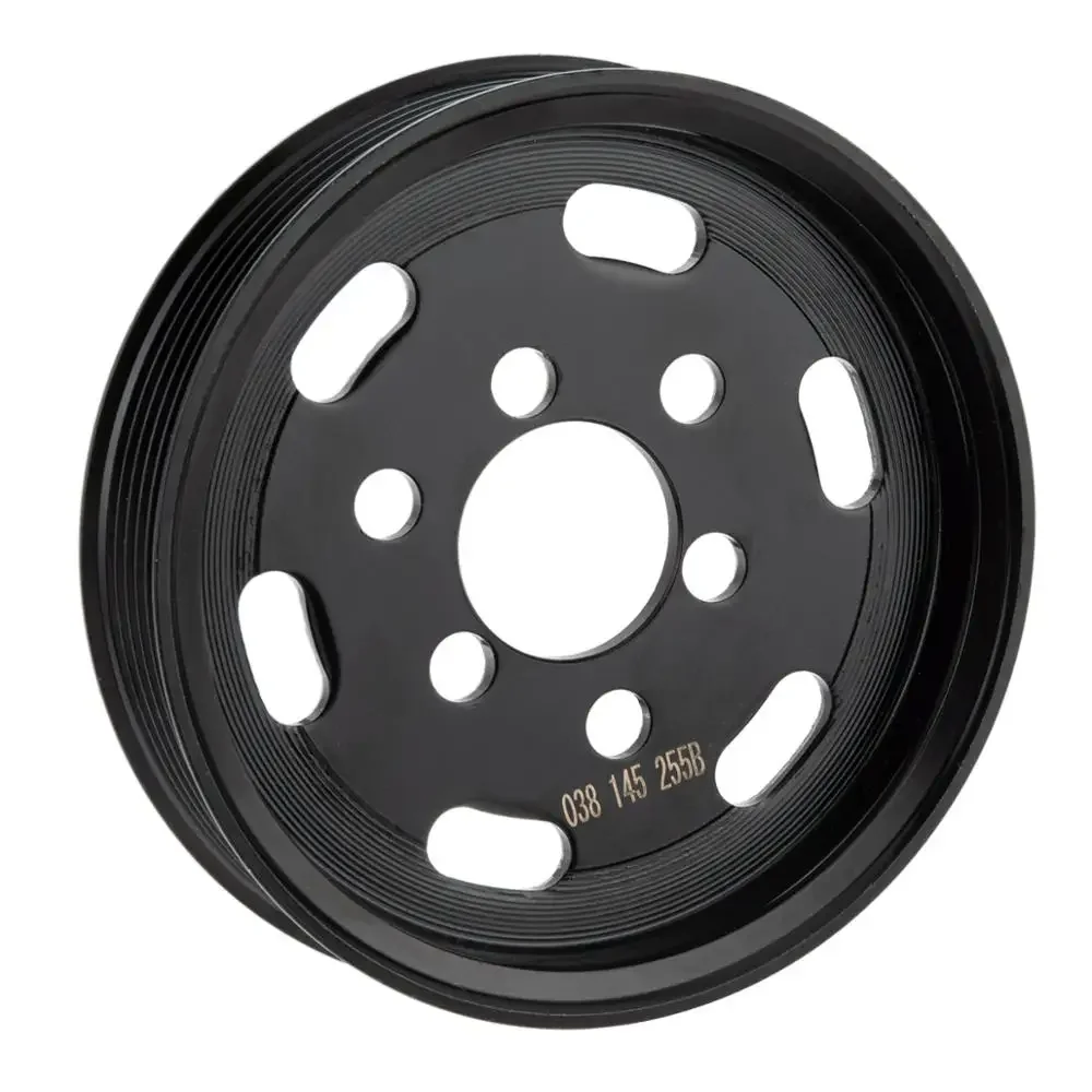 

Power Steering Pump Pulley 038145255B For VW Beetle 2002-2005 Golf 2000-2005 Jetta 2001-2007