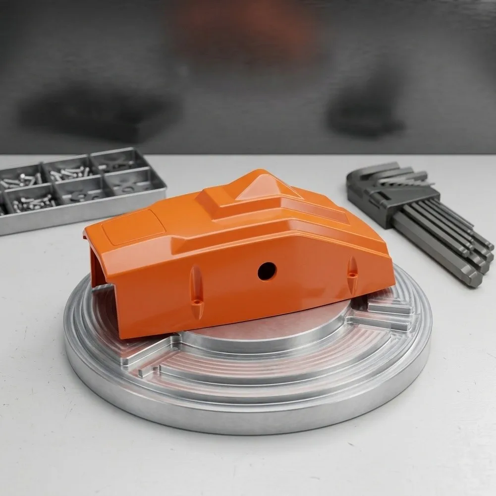 Precision Fit Cylinder Cover Compatible with For 181 281 288 Machines Part Number 501805904 Plastic Construction