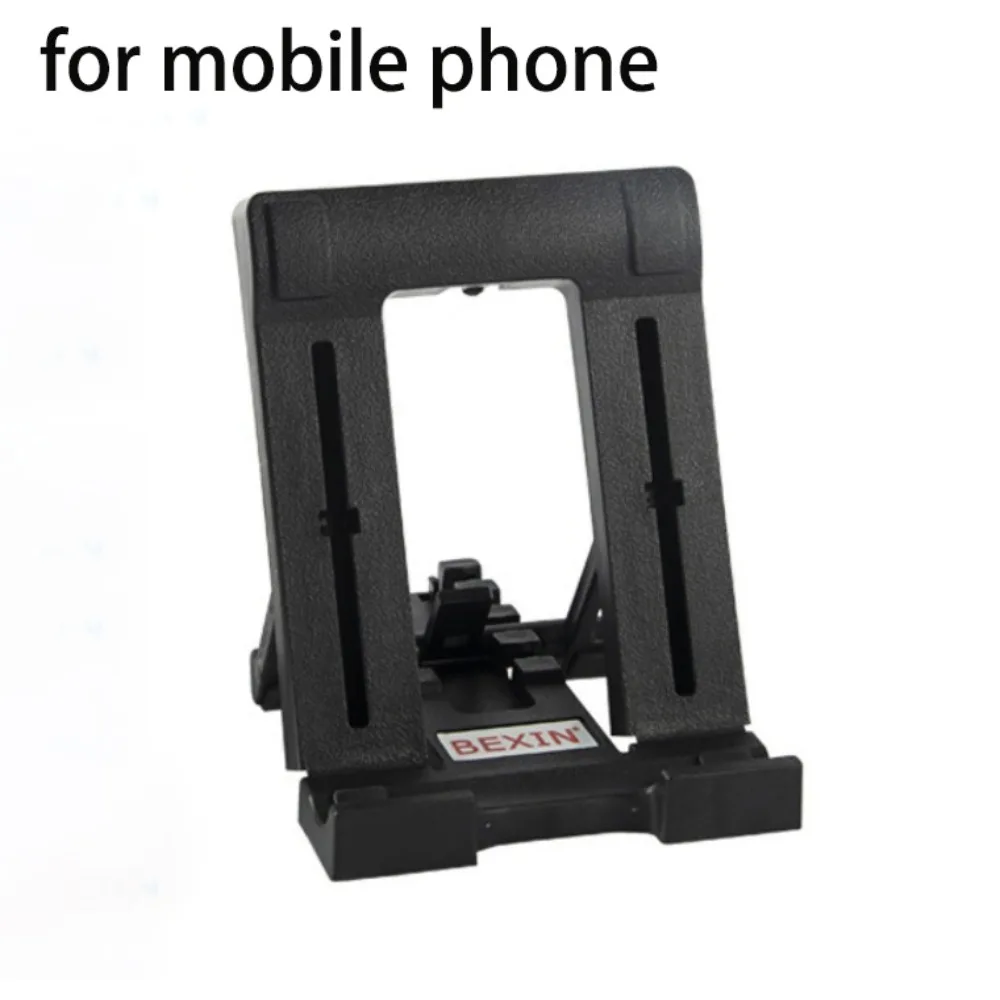 

Portable Folding Phone Holder Adjustable Multi-angle Adjust Tablet Holder Universal Mobile Phone Kickstand Home