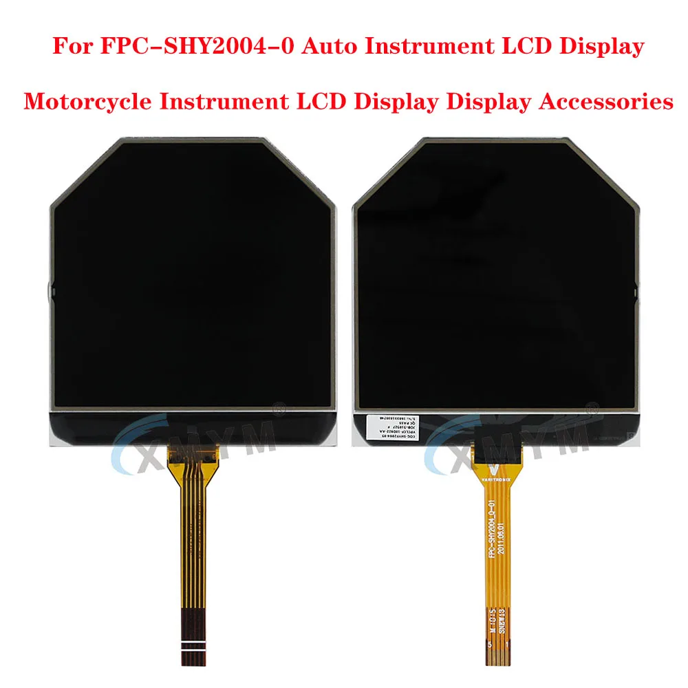 

For FPC-SHY2004-0 Auto Instrument LCD Display Motorcycle Instrument LCD Display Display Accessories