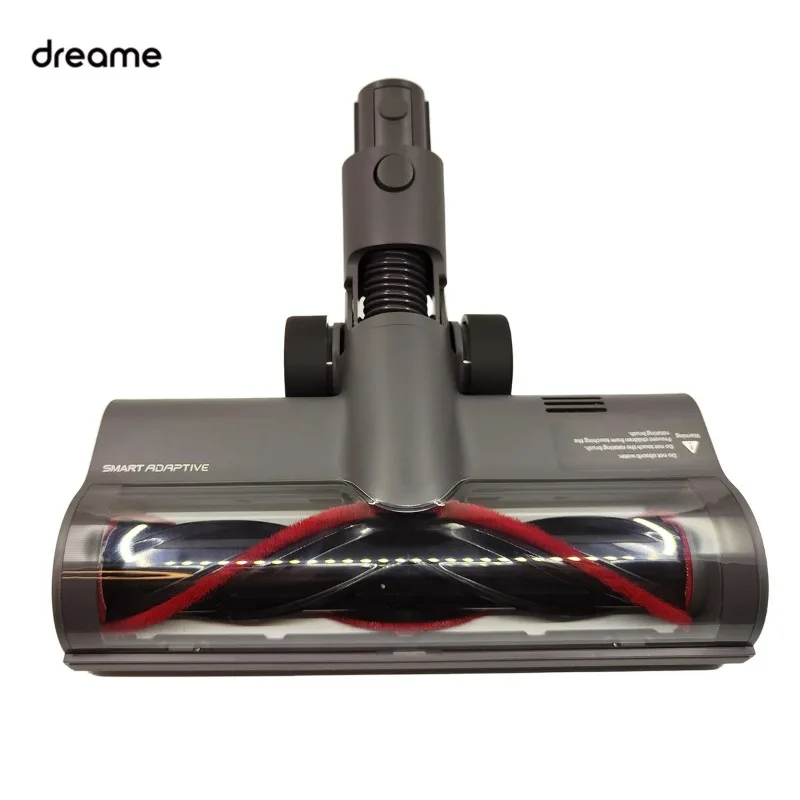 Dreame Main Brush Head V-shape brush for Dreame V11 SE/V12/V12 Pro/V16//T20/T30 Vacuum Cleaner 1.2cm Brush with mop