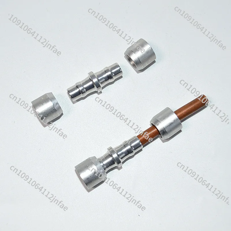 

Rechargeable Copper Aluminum Refrigeration Pipe Seal Ring for HVAC Cooling Systems