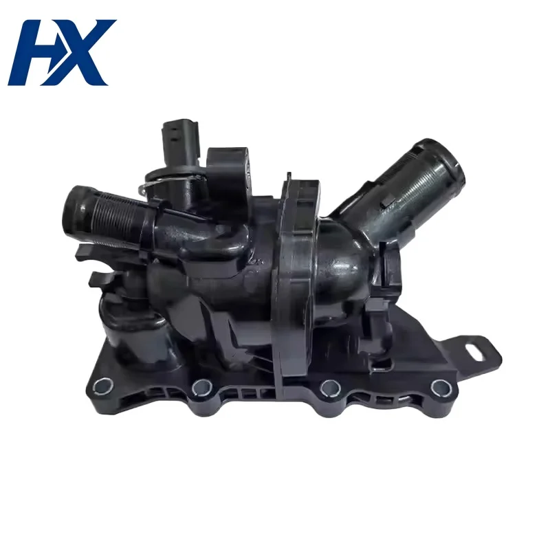 

2822033000 110601981R Engine Coolant Outlet Chamber Housing Thermostat Housing For Renault Captur Clio Megane Scenic 4