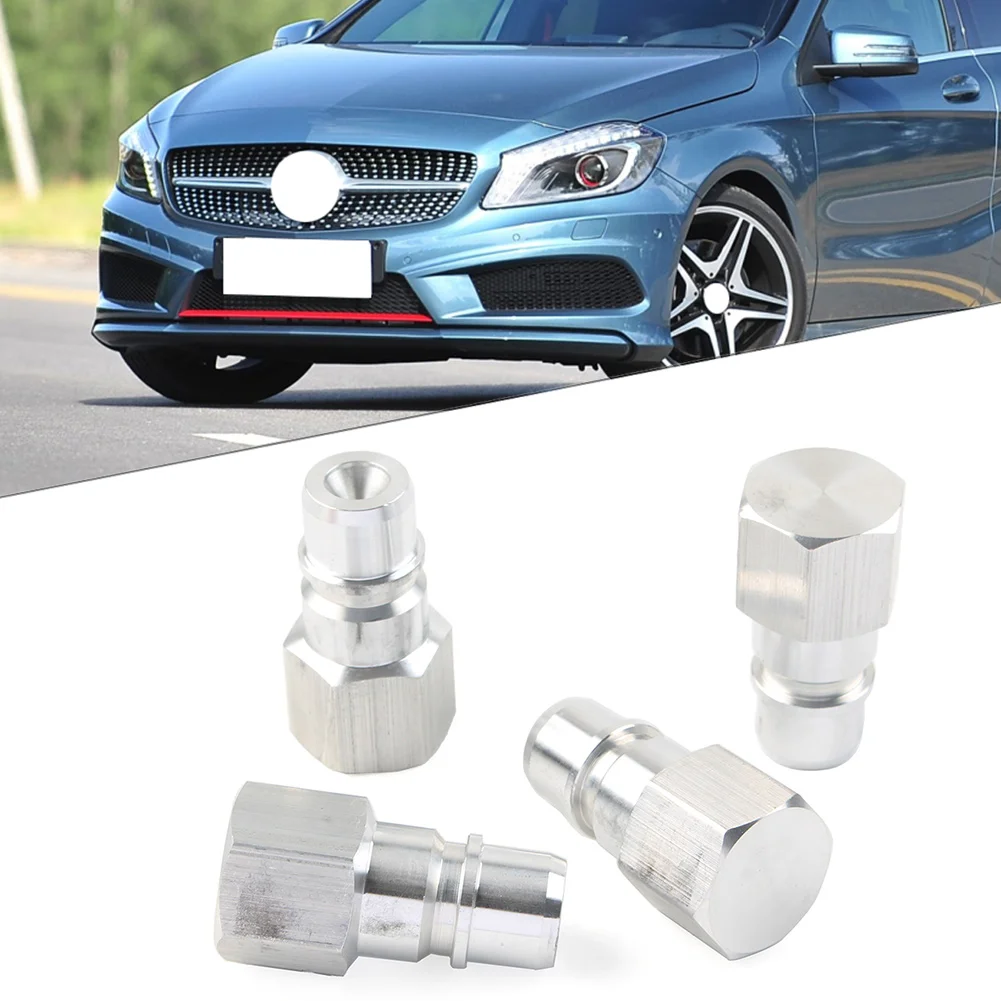 

Car ABC Line Plugs Caps Kit For Mercedes Benz With ABC Suspension Models For R230 W220 W215 SL55 SL600 SL65 AMG S600 S55 S65 etc