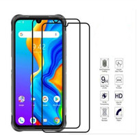 Full Cover Protective Glass For UMIDIGI Bison GT Protective Tempered Glass For UMIDIGI Bison 2021 Screen Protector Full Cover