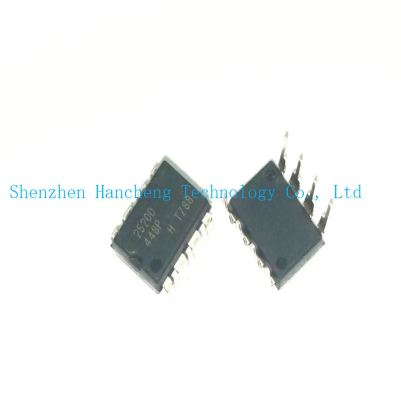 (10PCS-50PCS) IR2520DPBF IR2520D DIP8 NEW CHIP IC