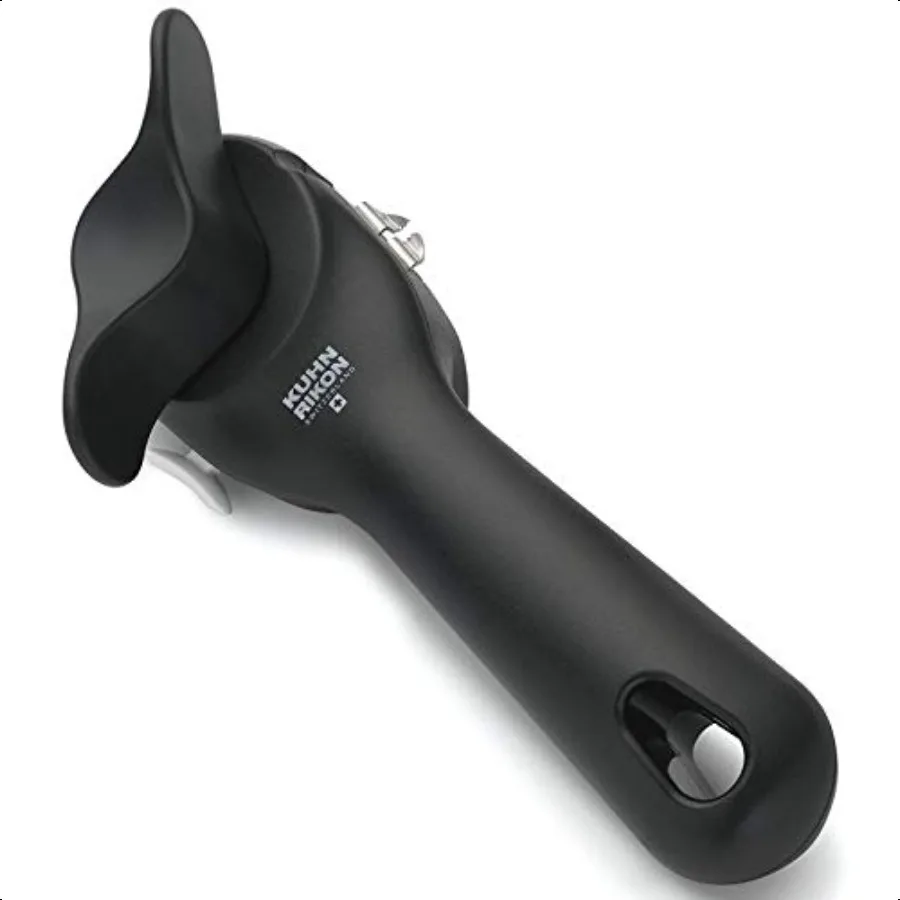 

Auto Safety LidLifter Can Opener with Ring Pull 8 x 2.5 x 2.75 inches Black