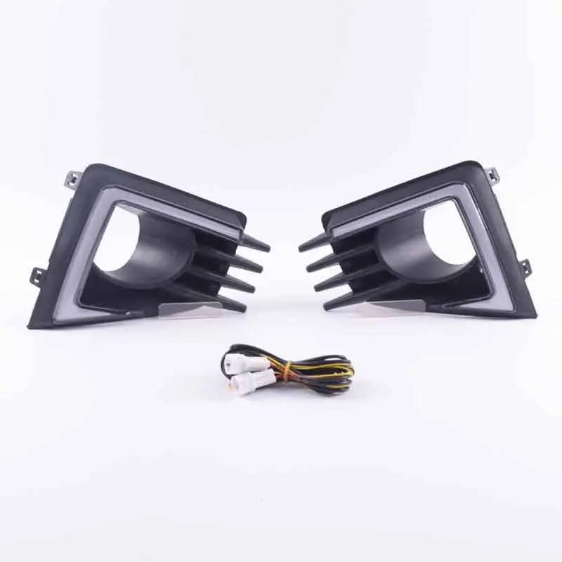 SAARApplicable2020MitsubishiattrageDaytime Running Light Mitsubishi Mirage G4 Daytime Running Light view 2