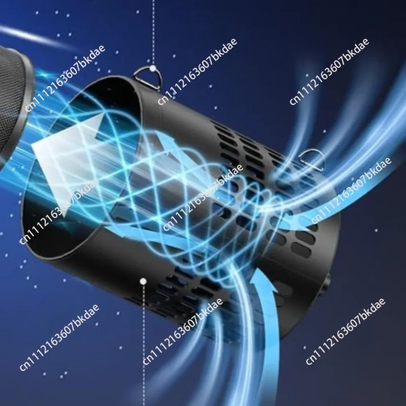 Intelligent EC Duct Ventilation Fan, Activated Carbon Filter With Replaceable Element For Indoor Deodorization & Air Exchange