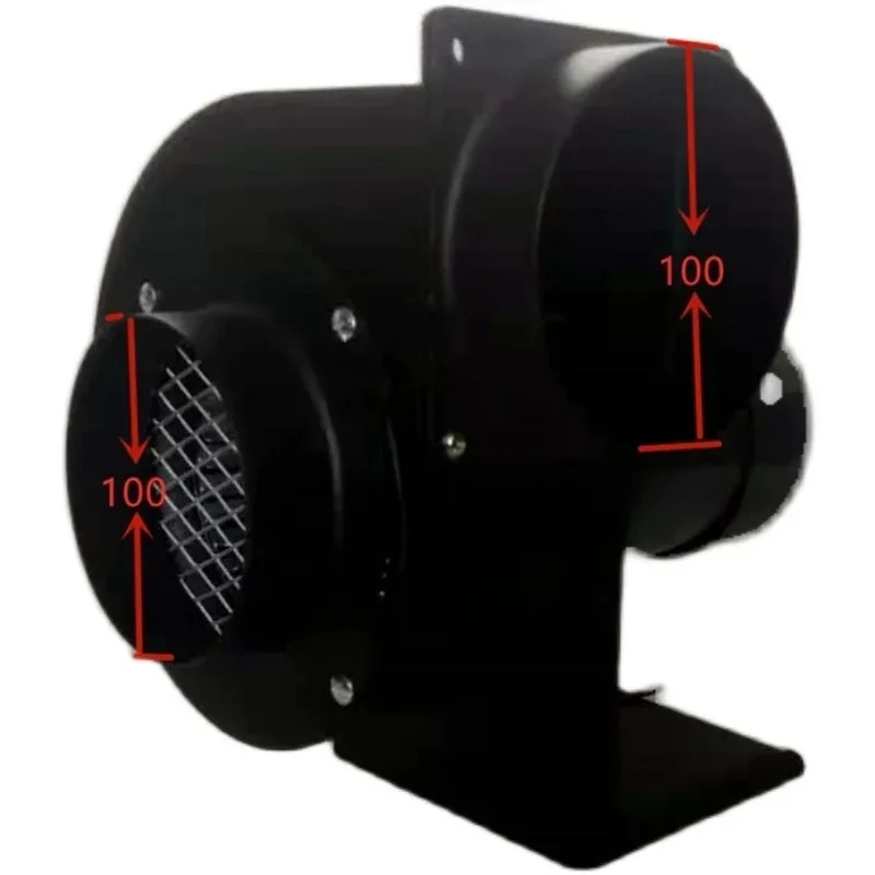 Wind high temperature CY120 120W multi-wing centrifugal  cooling fan induced draft  high temperature fan
