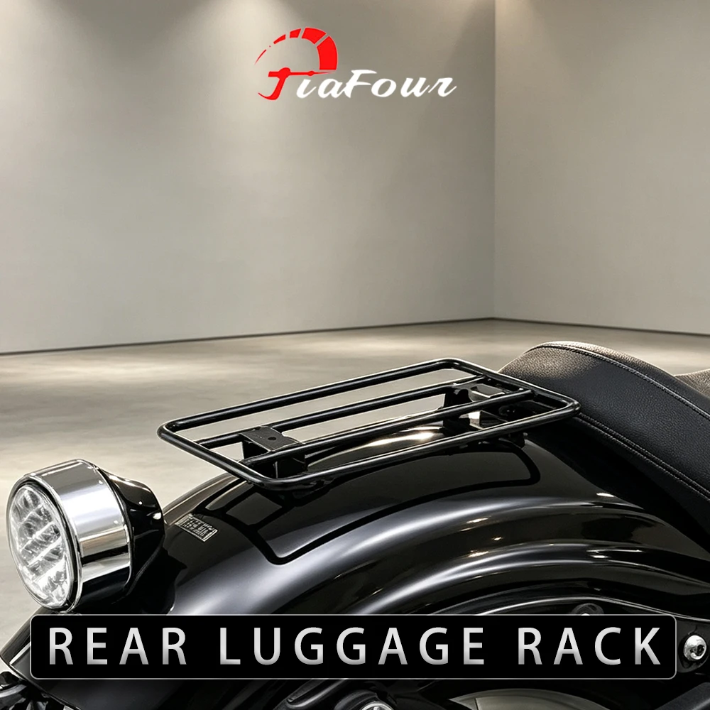 Motorcycle Rear Tail Rack For BOLT BOLT R-SPEC XV950R XV 950 R 2014-2022 Suitcase Luggage Carrier Board Luggage Rack Shelf