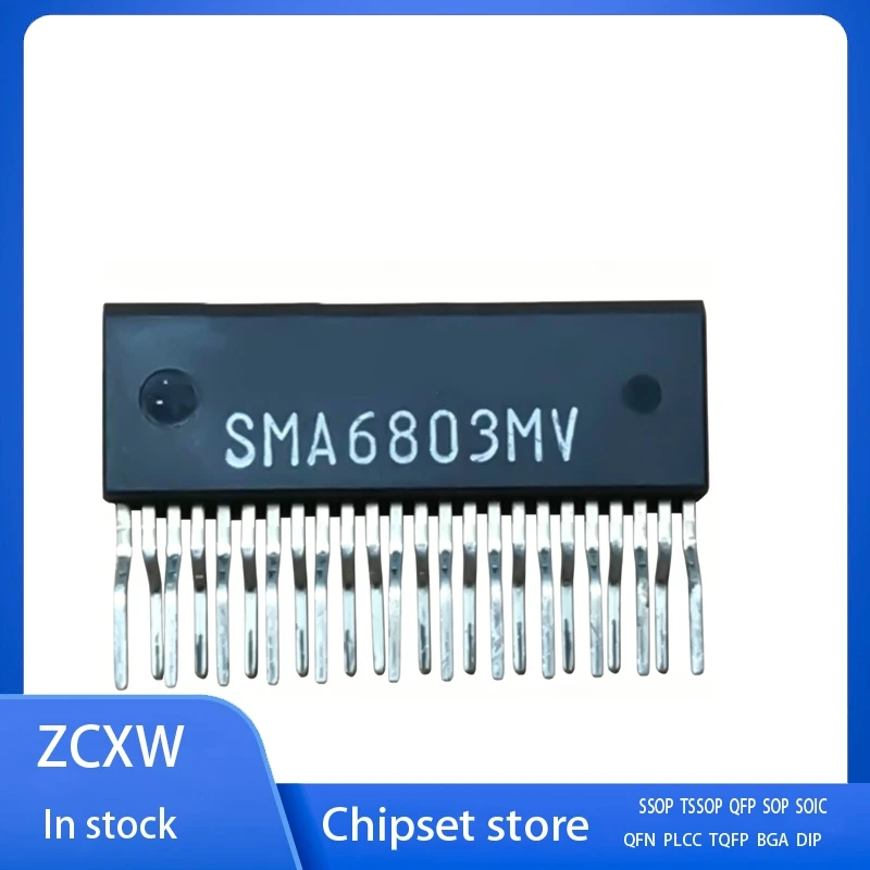 

Новый 5 шт./лот SMA6803 SMA6803MV ZIP24