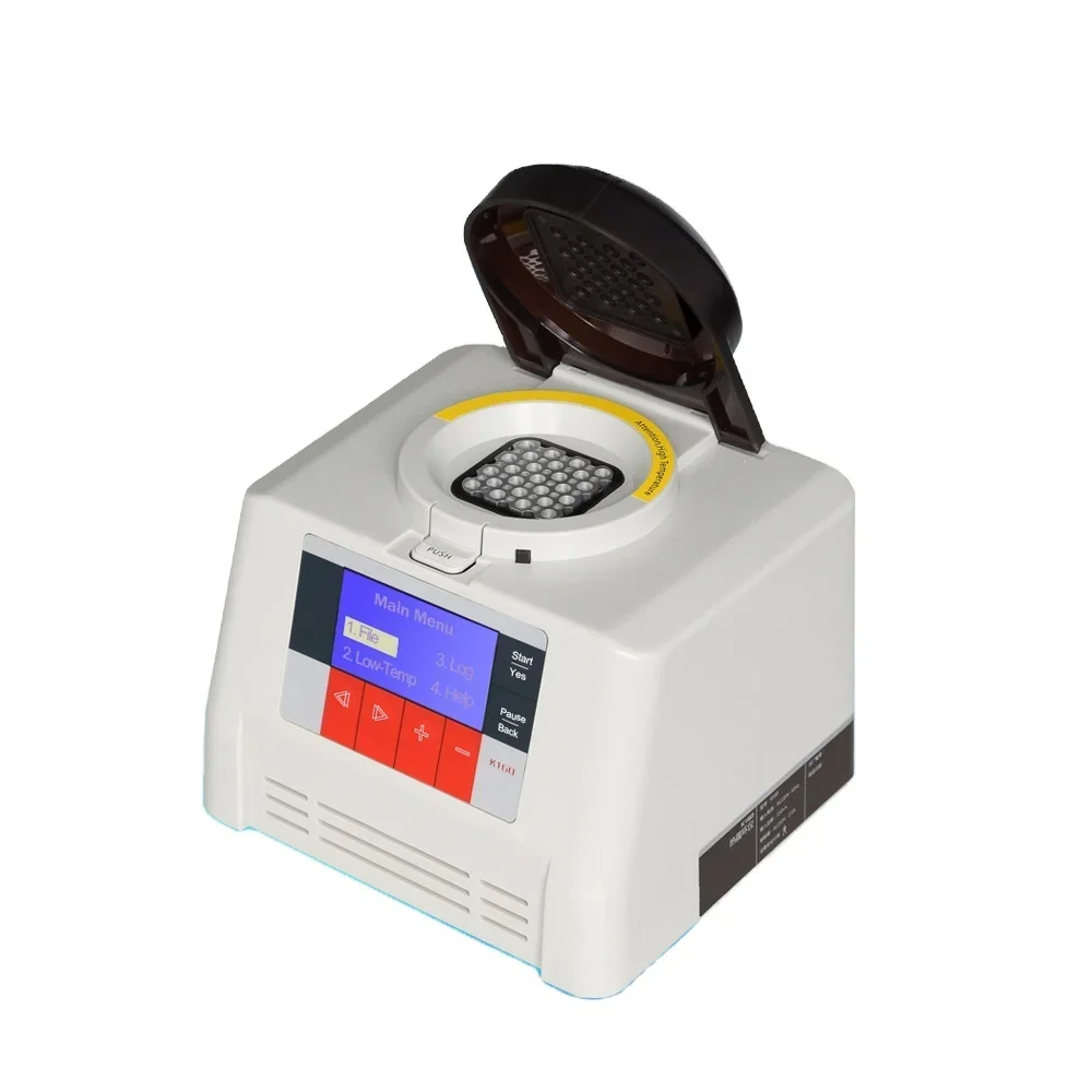 

Real time PCR analyzer