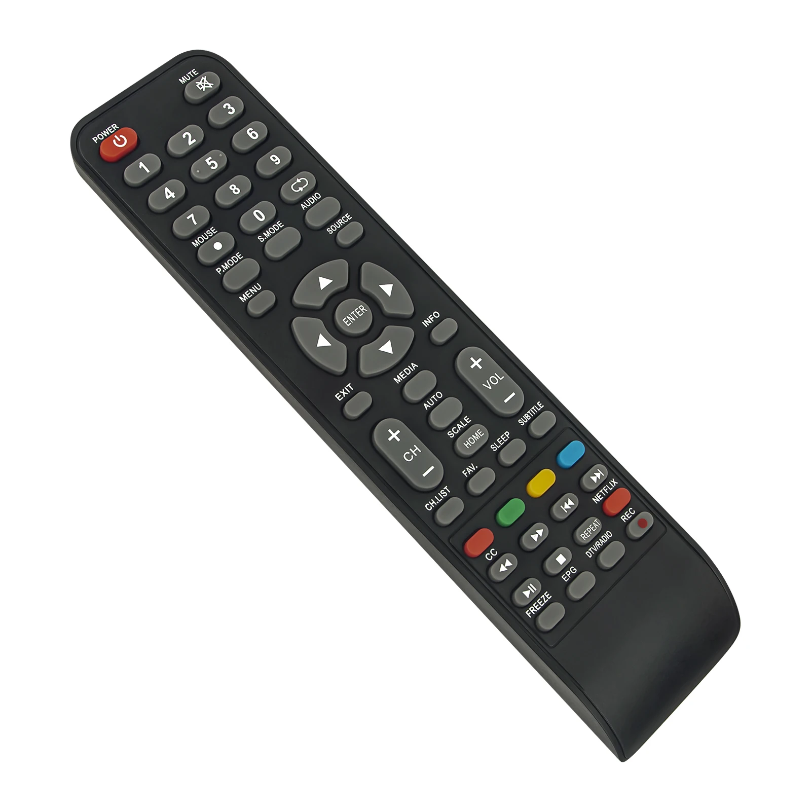 New RC40A18S-SM Replaced Remote Control Fit For RCA Smart TV sub RC40A16S-SM