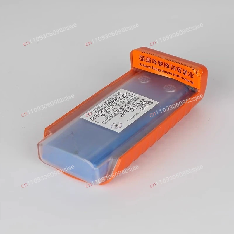 Applicable to TR20 two-way wireless walkie-talkie phone battery 3CR14505-2 with CCS certificate X-80060