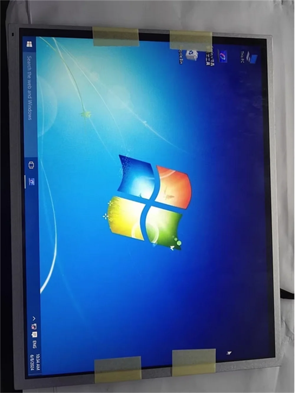 

Оригинальный промышленный TFT ЖК-экран Auo G150XTN03.5 G150XTN03.6 15,0 дюймов