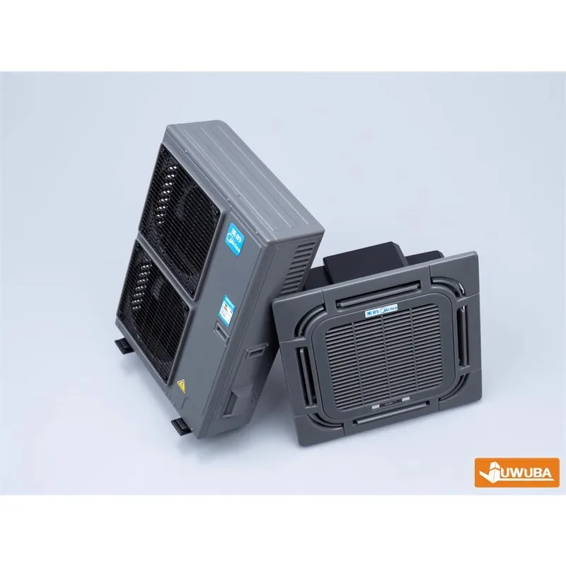 Toy Air Conditioner 1/14 Re-Ment Miniature Model For Tamiya RC Tr Scania 770s Volvo Benz Man uck Tipper Trailer Car Parts
