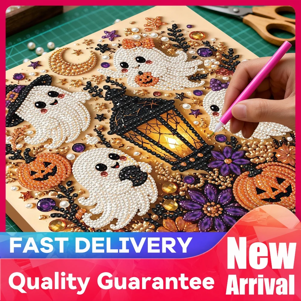 Resin Art Gift - DIY Pearl Painting Art Kits with