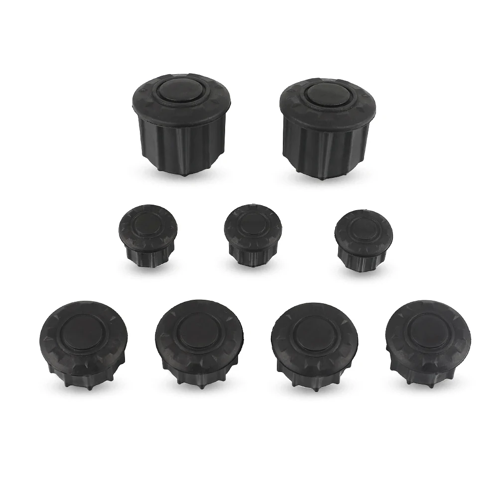 BMW R1200GS LC 2013-2019 R 1250GS R1250 GS Adventure R 1250 GS Adv 2019 2020 2021 アクセサリー フレーム穴キャップカバープラグ
