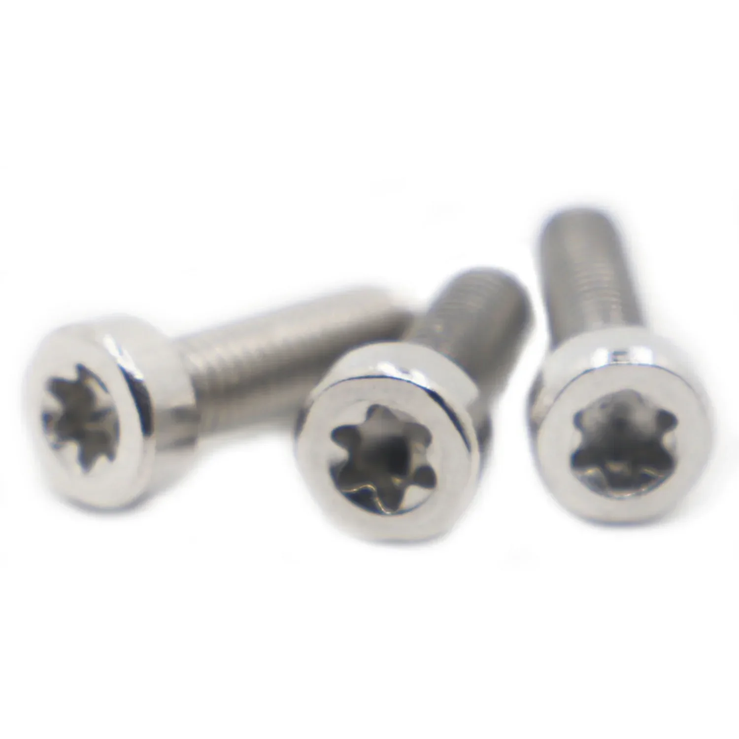 304 Edelstahl Innensechskant-Torx-Schrauben M2 M2.5 M3 M4 M5 M6 Sechslapp-Sicherheitsschrauben GB2671.2 – Detail 4
