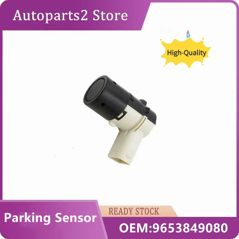 9653849080 9652965177 9653211577 Parking Sensor Car Auto Parts Accessories Factory Wholesale For Peugeot 207