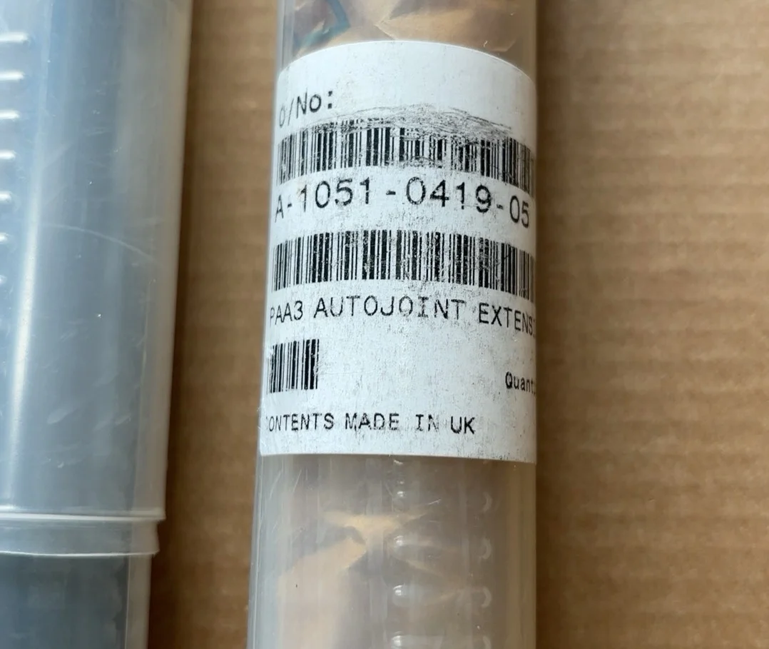 New Renishaw A-1051-0419-05 PAA3 Extended Rod UK