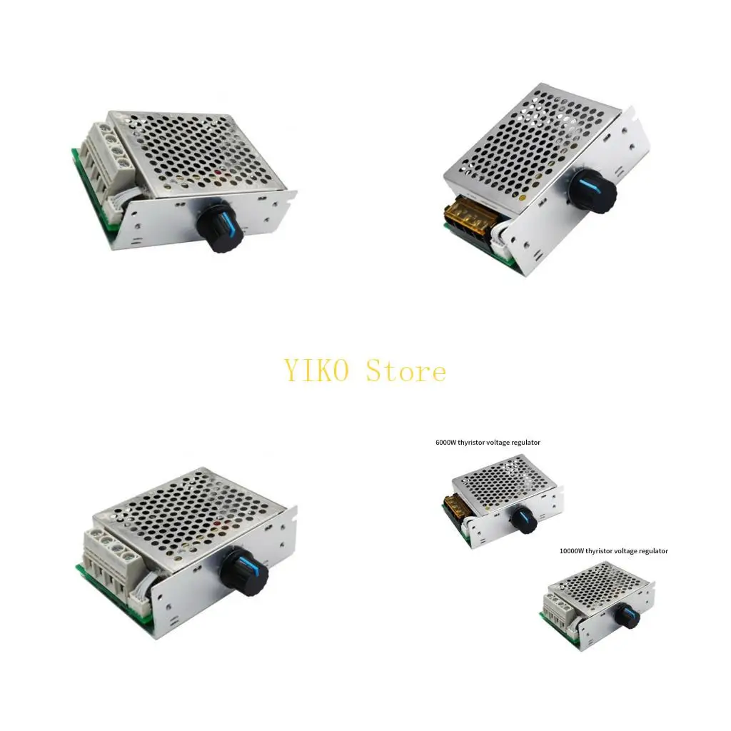 

K32C Convenient Operation Variable Speed Controller for Electronic Lighting Dimming and Fan Speed Adjustment in Home Use