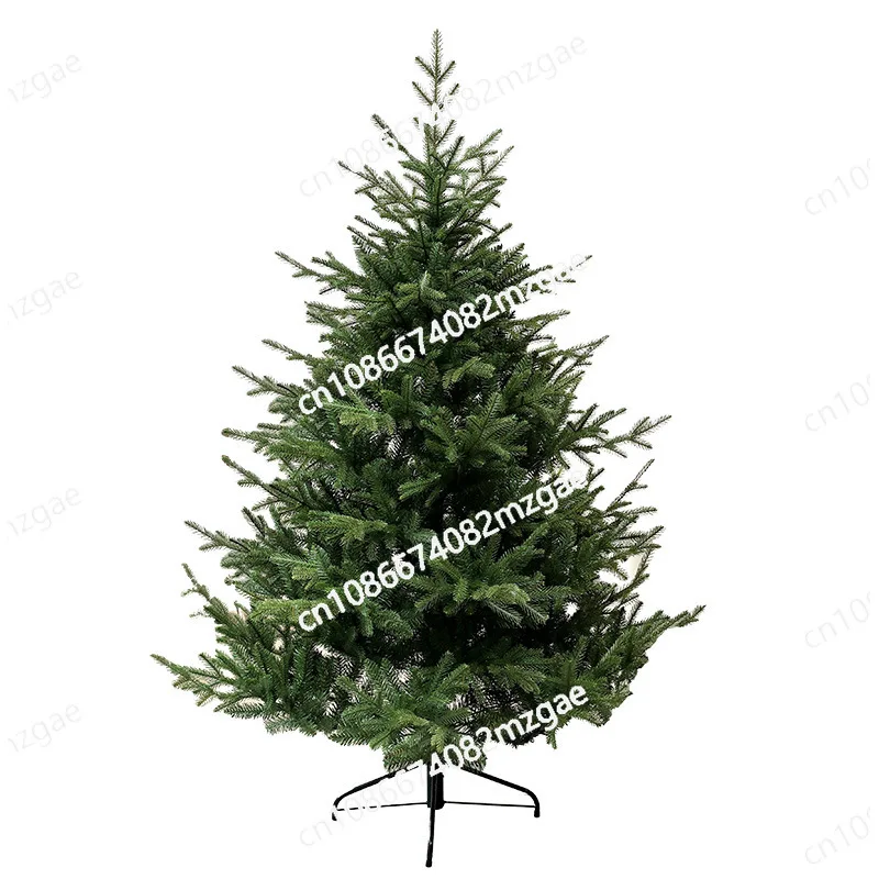 

Лидер продаж, новинка 2025 года, большая рождественская елка с зашифрованной имитацией роскошной домашней елки, праздничные украшения