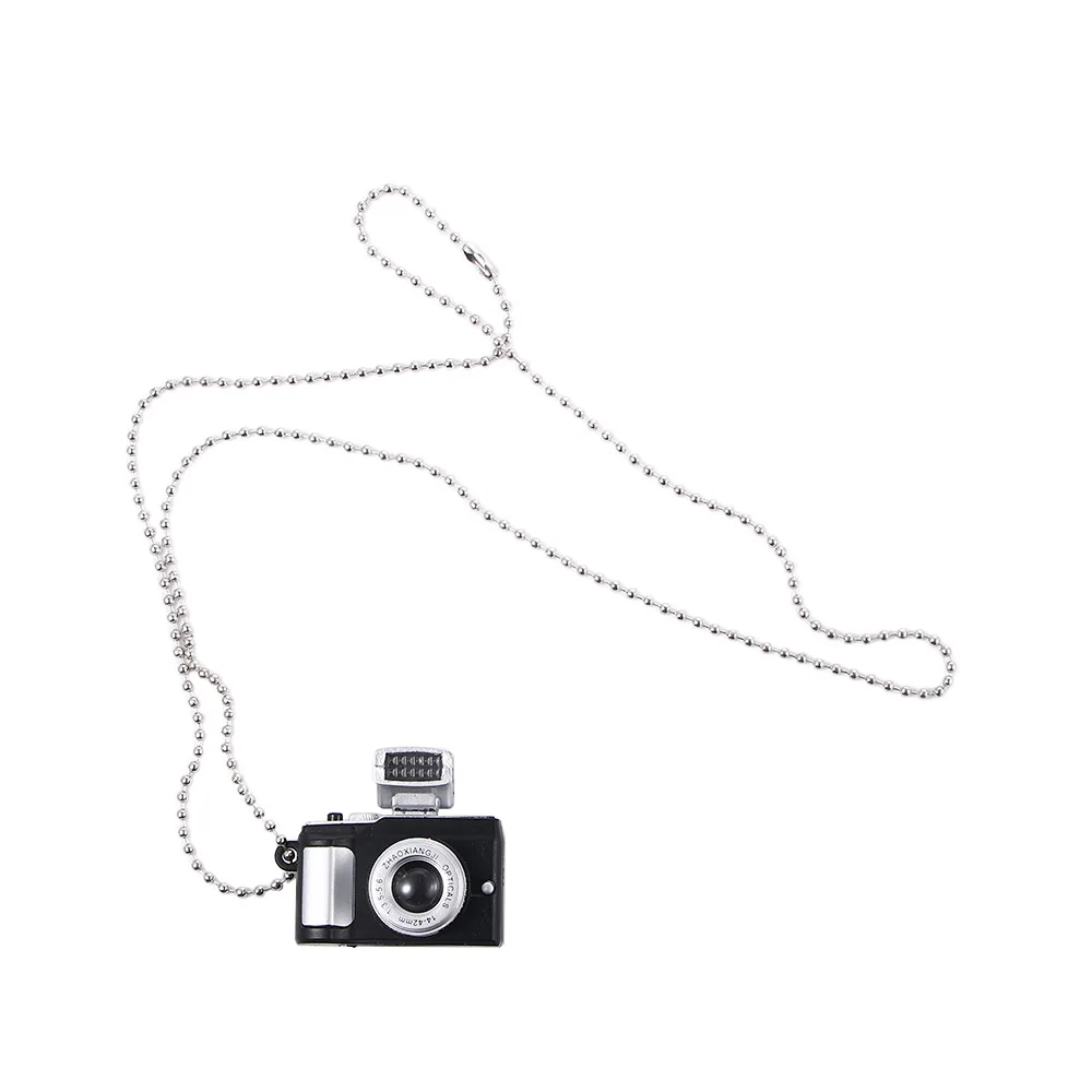 

Couple Models Retro Luminous Women Men Fashion Jewelry Necklace Music Pendant Sweater Chain